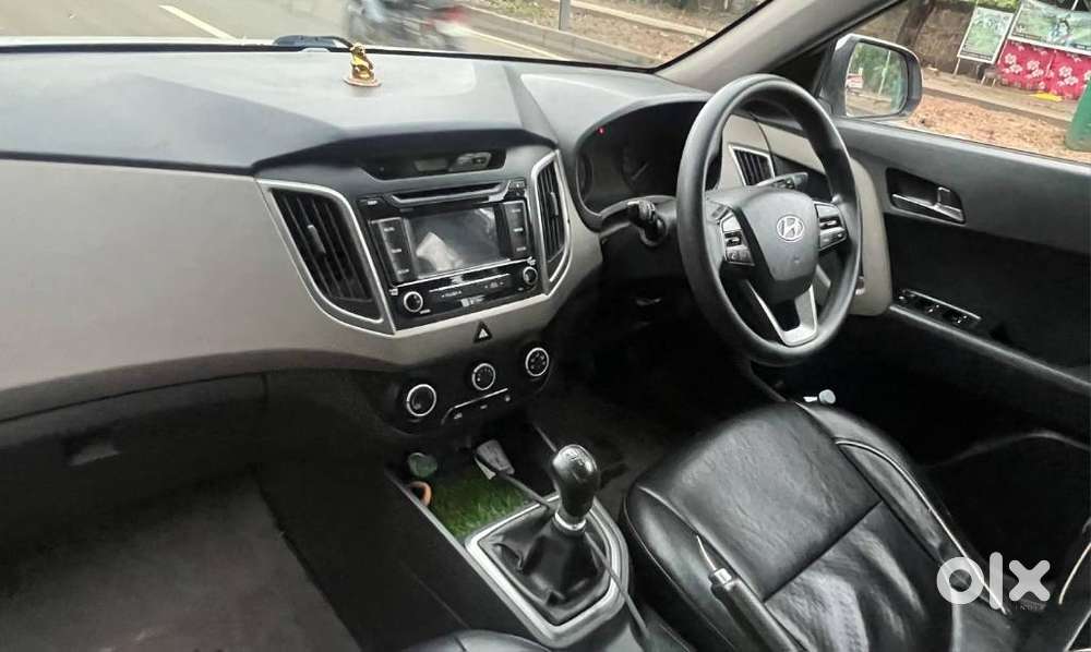 Hyundai Creta 1.4 S, 2016, Diesel