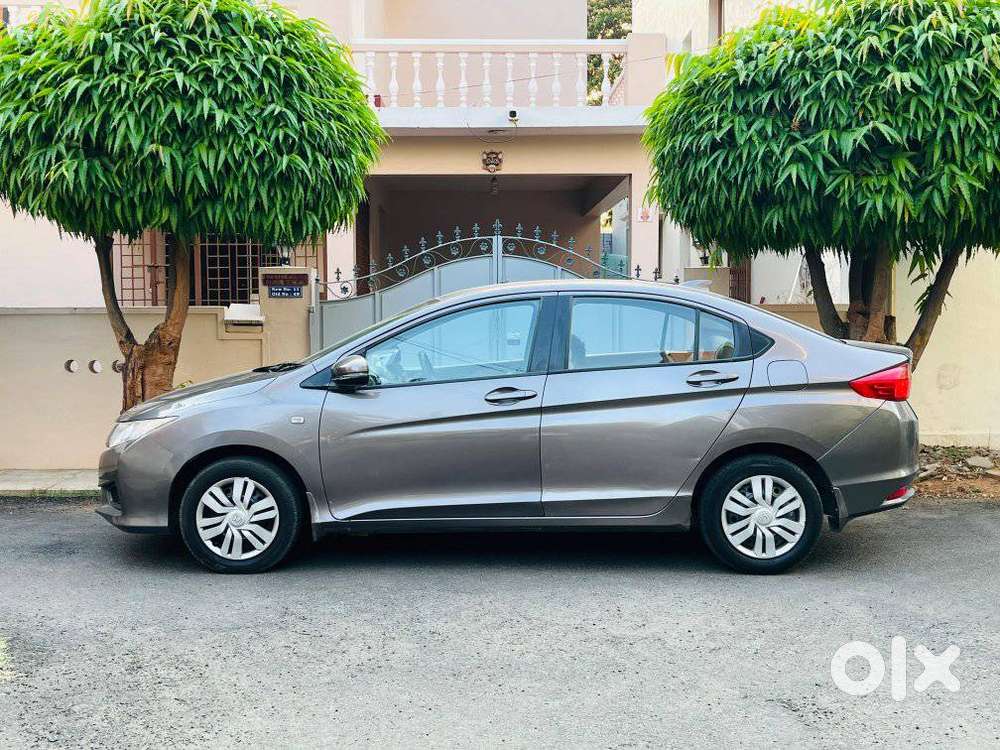 Honda City, 2014, Diesel