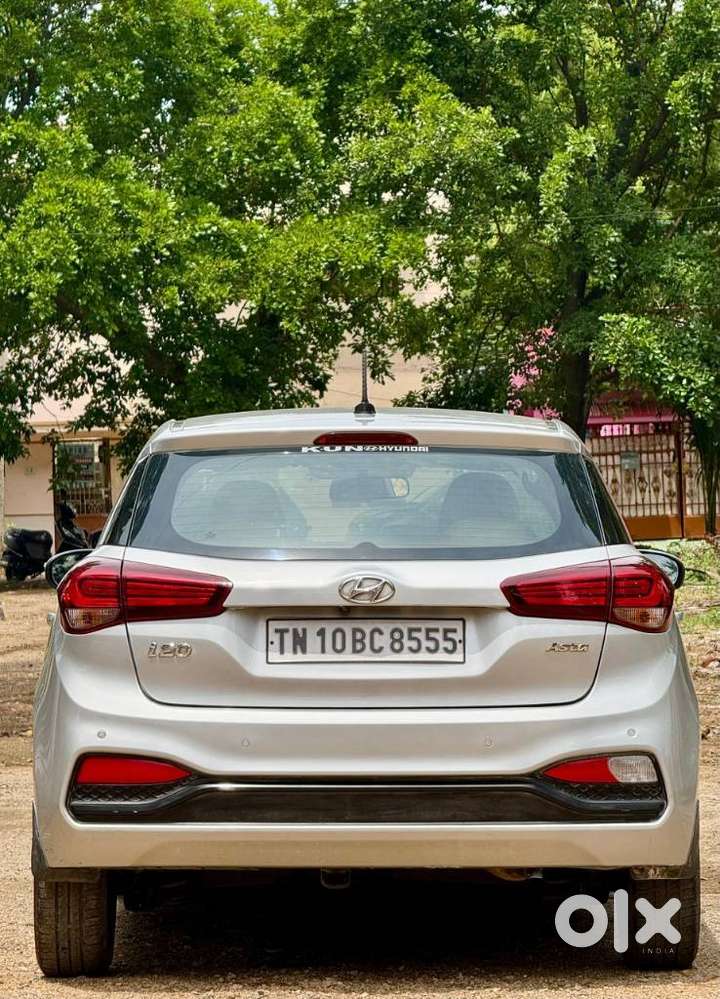 Hyundai I20 Petrol Asta Option, 2018, Petrol