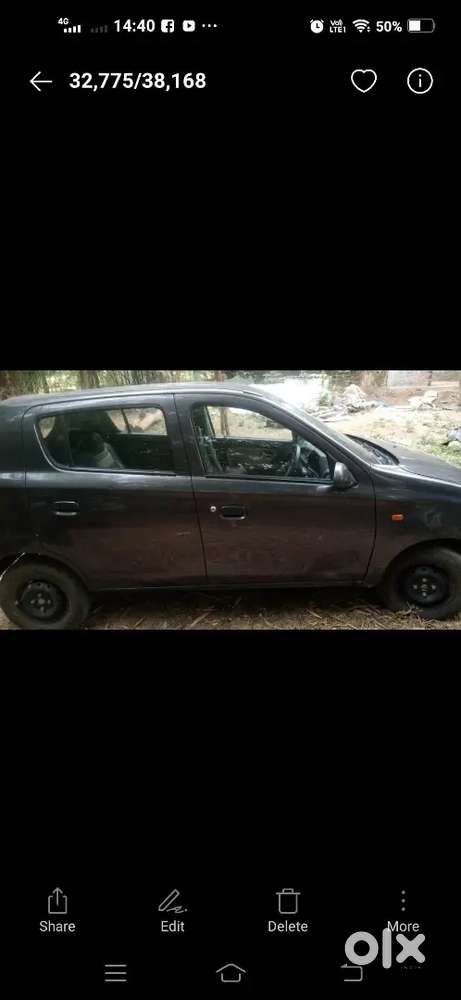 Maruti Suzuki Alto 800 Lxi 2019 Petrol 30000 Km Driven