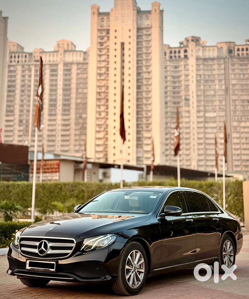 Mercedes-benz E-class E350d, 2017, Diesel