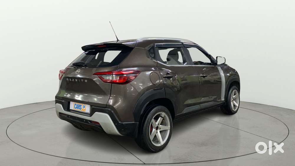 Nissan Magnite 1.0 Xl, 2021, Petrol