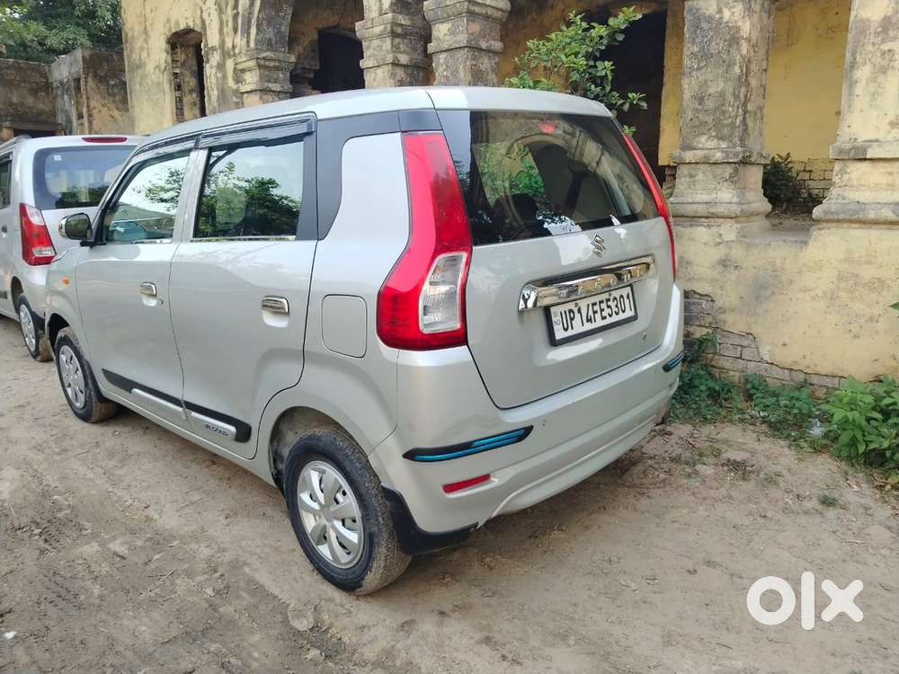 2022 Maruti Suzuki Wagon R Lxi Manual