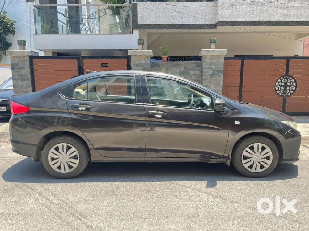Honda City 2014 Petrol Well Maintained
