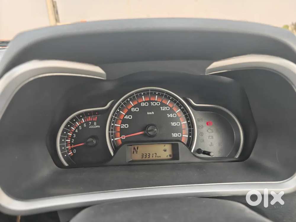 Maruti Suzuki Alto K10 2015 Petrol 33000 Km Driven