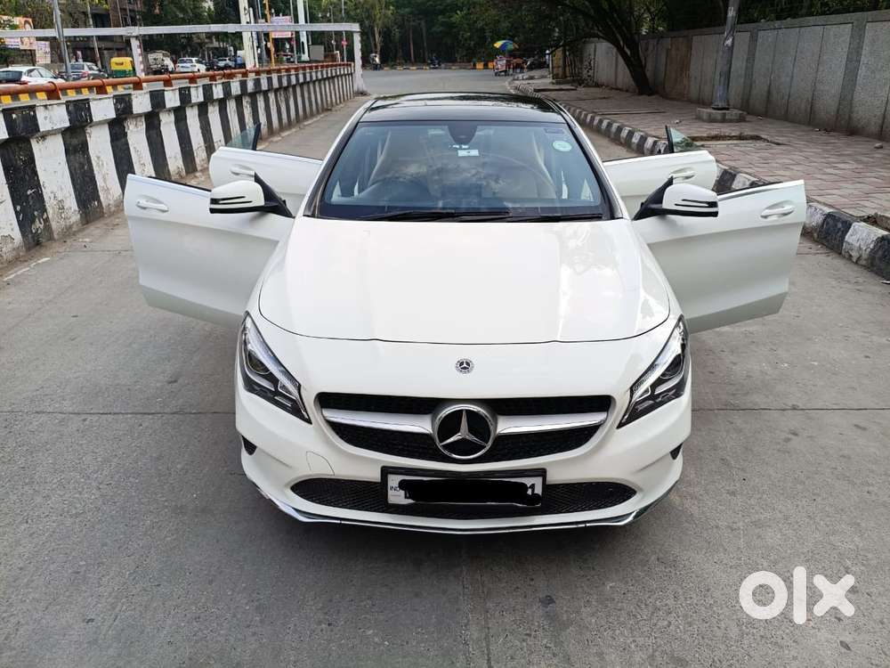 Mercedes-benz Cla 200 D Sport, 2018, Diesel