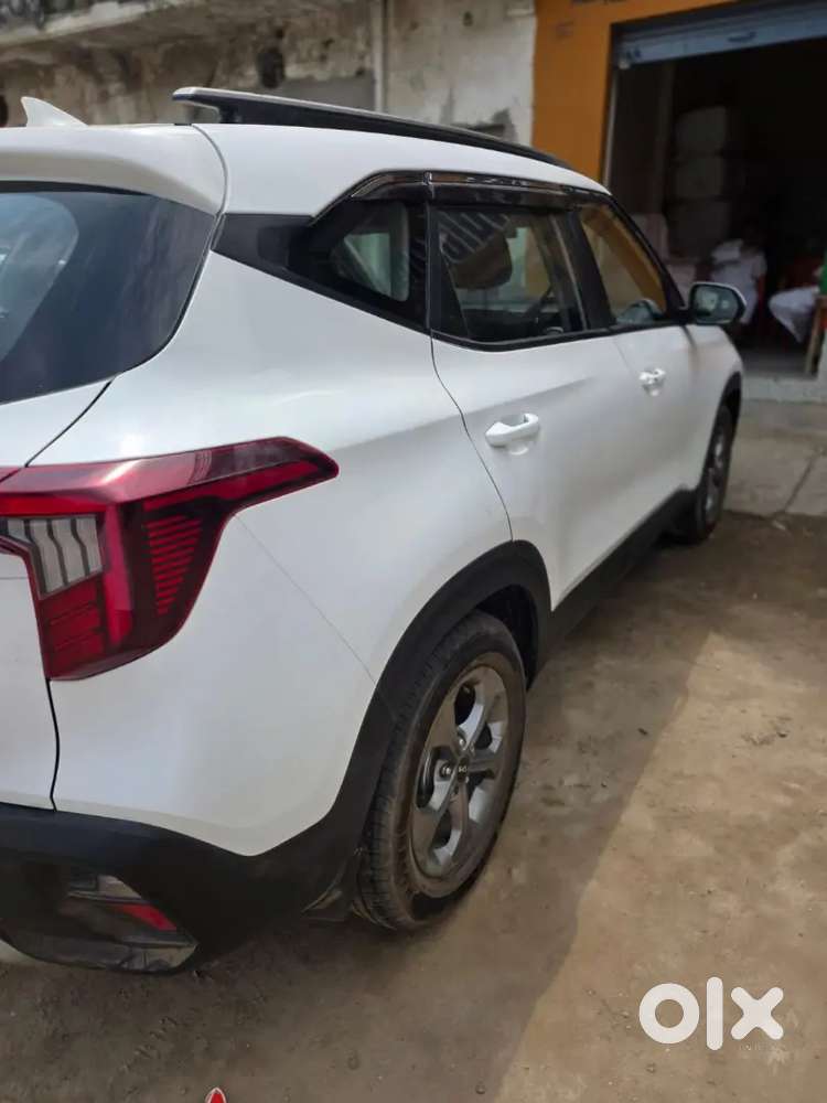 Kia Seltos Htk 2025 Diesel Manual
