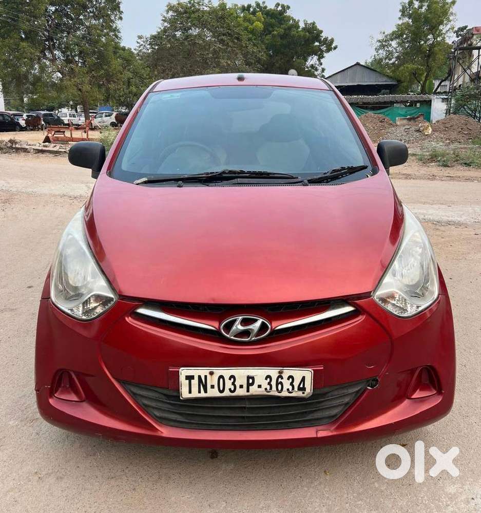 Hyundai Eon Era +, 2014, Petrol