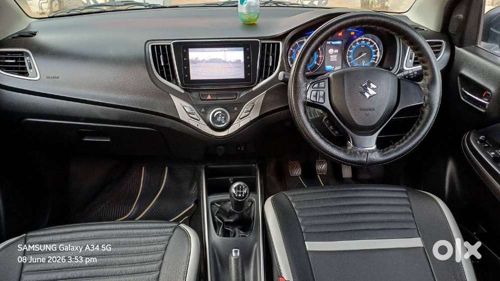 Maruti Suzuki Baleno Zeta, 2021, Petrol