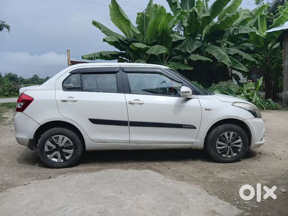 Maruti Suzuki Dzire 2015 Model