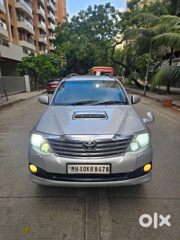 Toyota Fortuner, 2012, Diesel