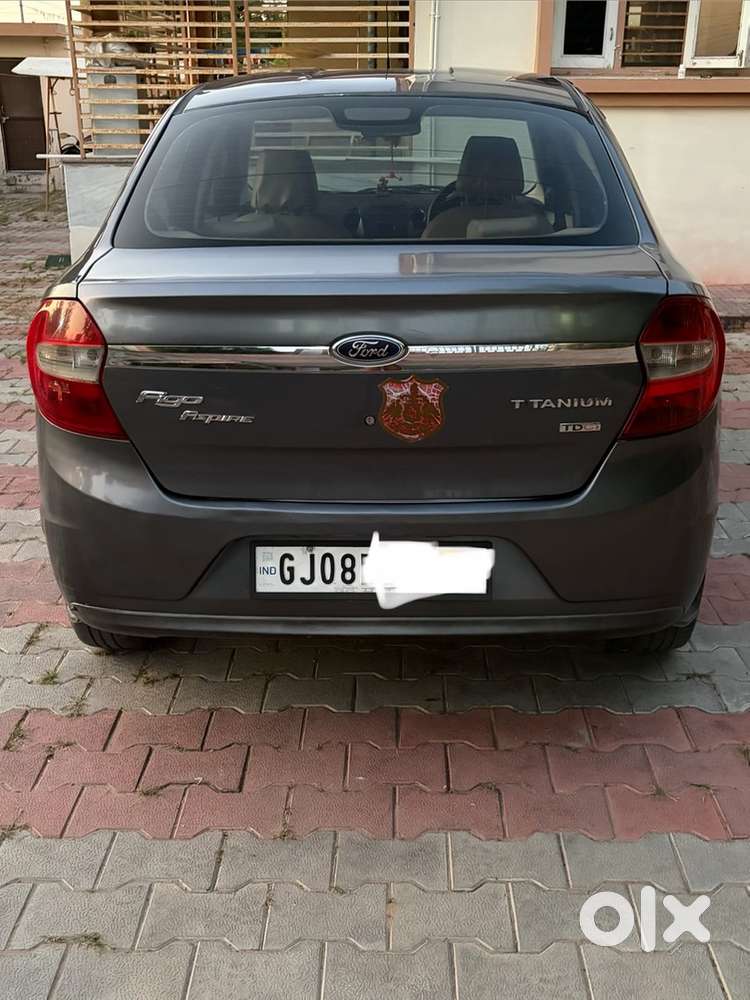 Ford Figo Aspire 2017