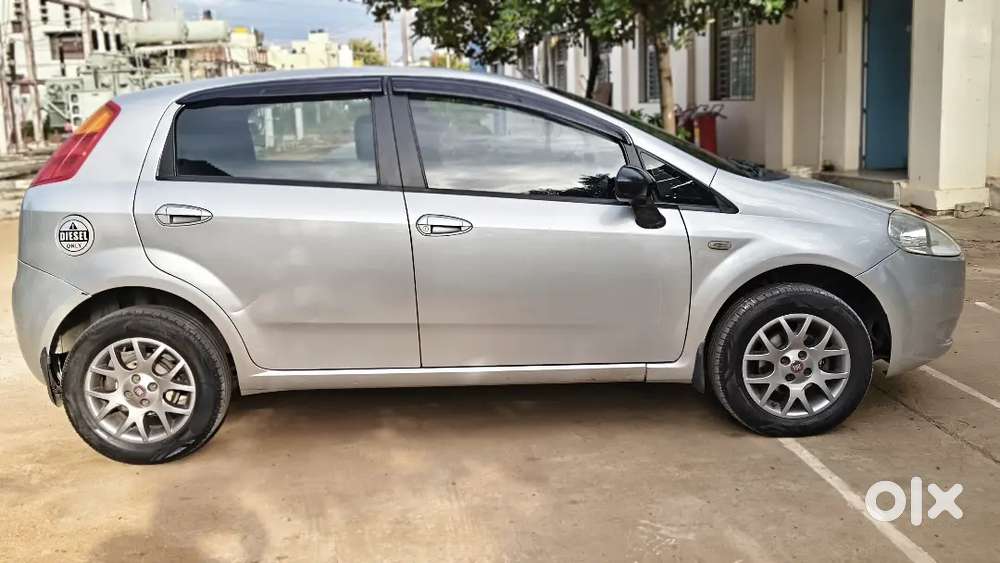 Fiat Punto Diesel Manual 2014