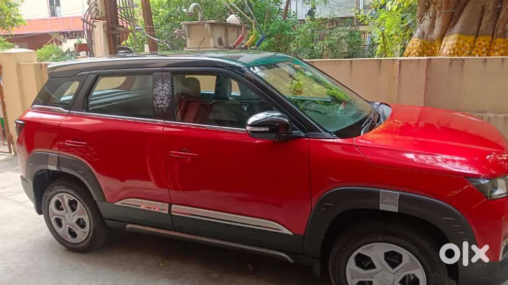 Maruti Suzuki Vitara Brezza 2024 Petrol 6000 Km Driven
