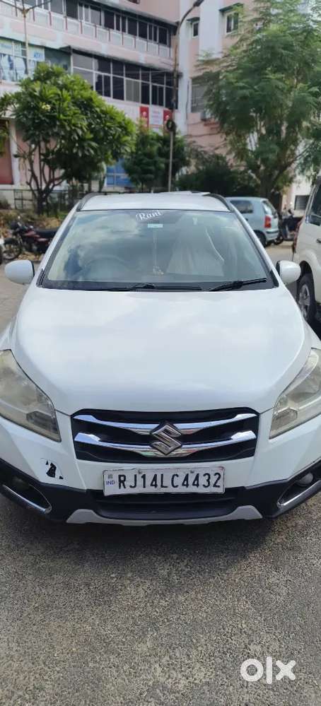 Maruti Suzuki Brezza Lxi 2015