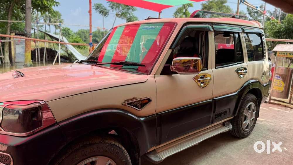 Mahindra Scorpio Diesel 2016