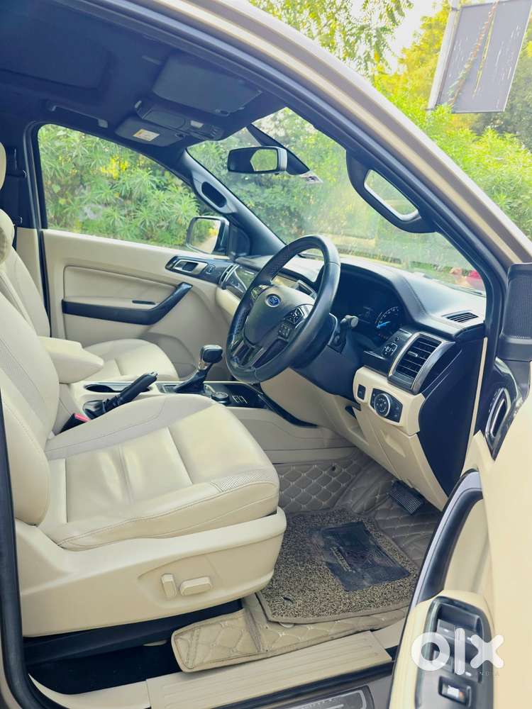 Ford Endeavour 3.2 Titanium Plus 4x4 At, 2019, Diesel