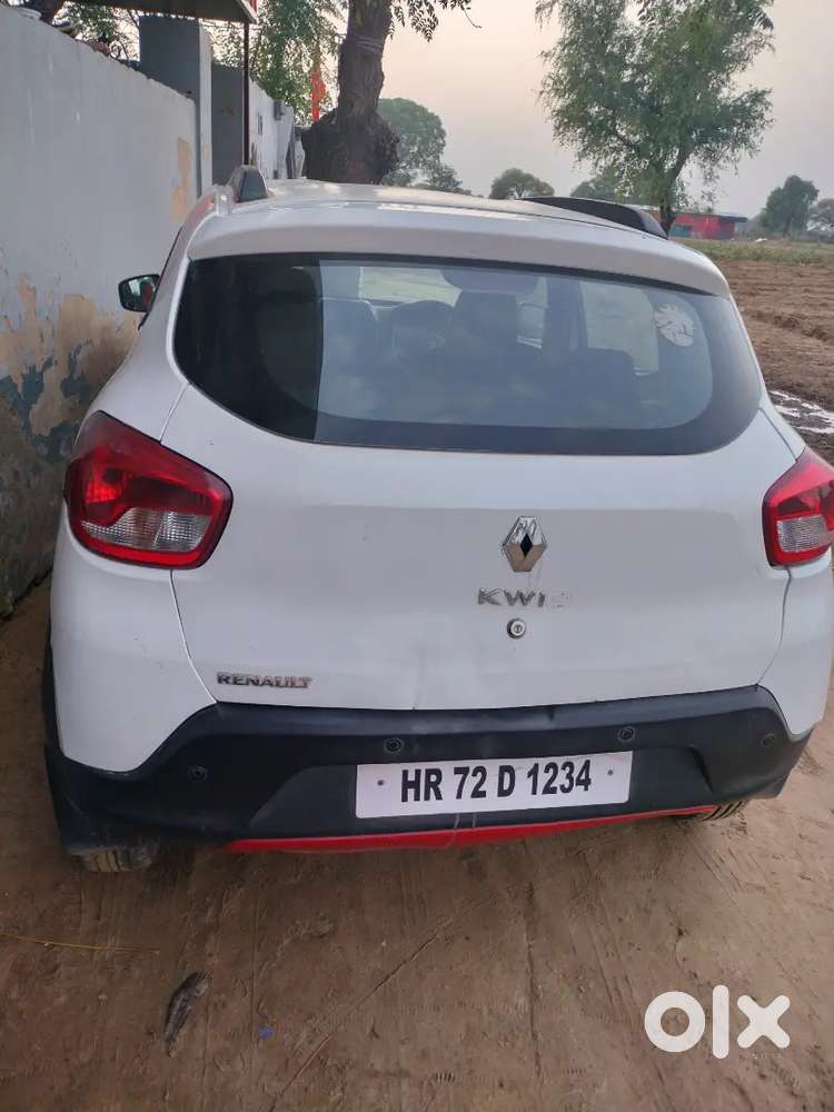 Renault Kwid 2017