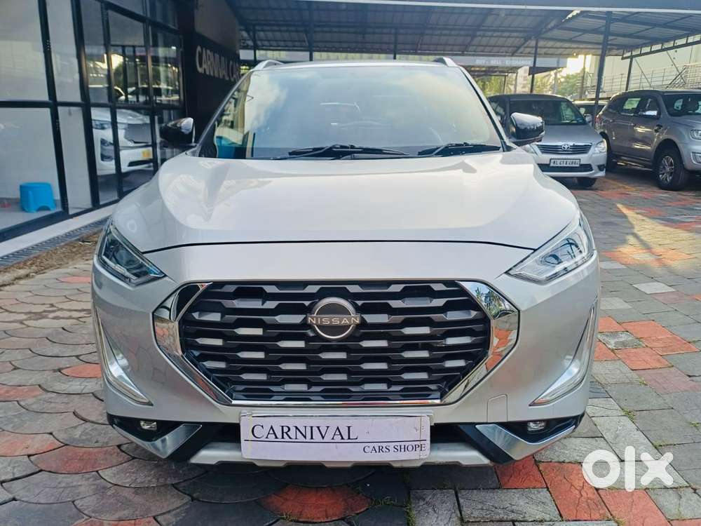 Nissan Magnite 1.0 Xv Premium Turbo Cvt, 2020, Petrol