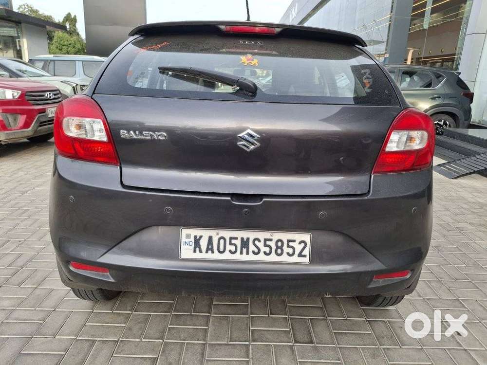 Maruti Suzuki Baleno 1.3 Delta, 2015, Petrol