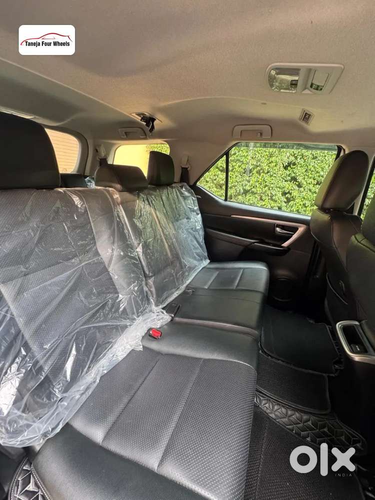 Toyota Fortuner, 2023, Diesel