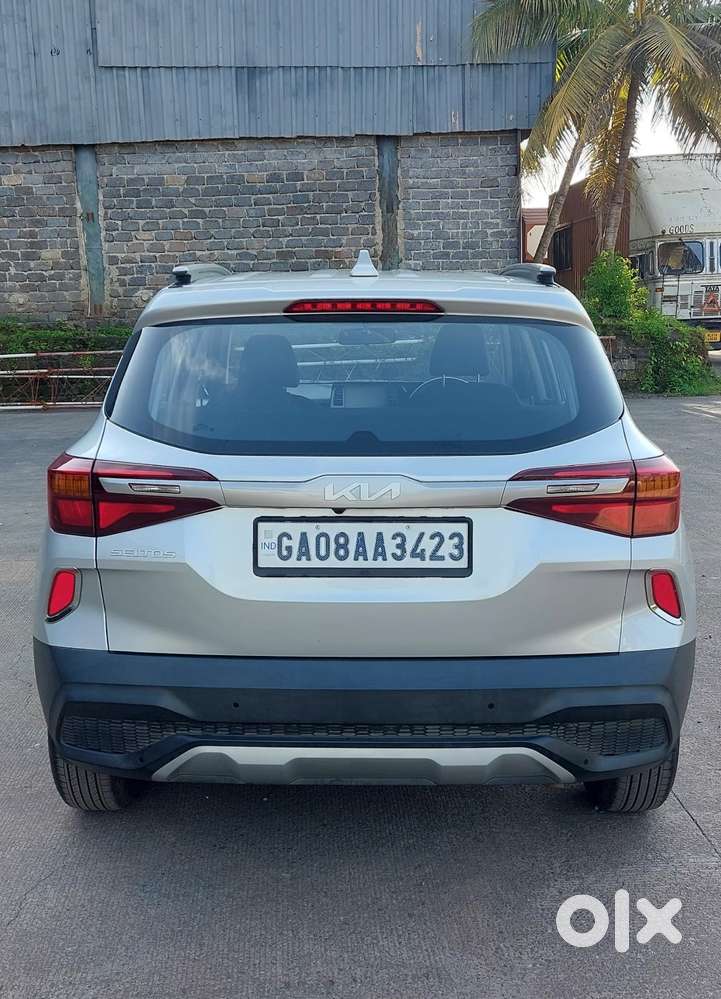 Kia Seltos Petrol 2022