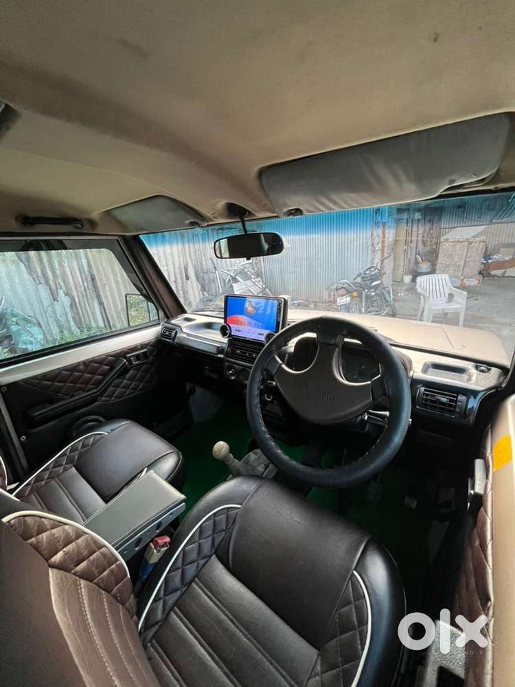 Mahindra Bolero 2001 Diesel Well Maintained