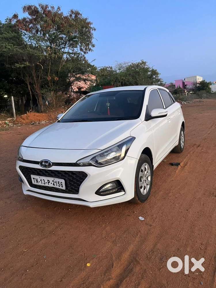 Hyundai Elite I20 2018 Petrol Good Condition 100 % Finance Available