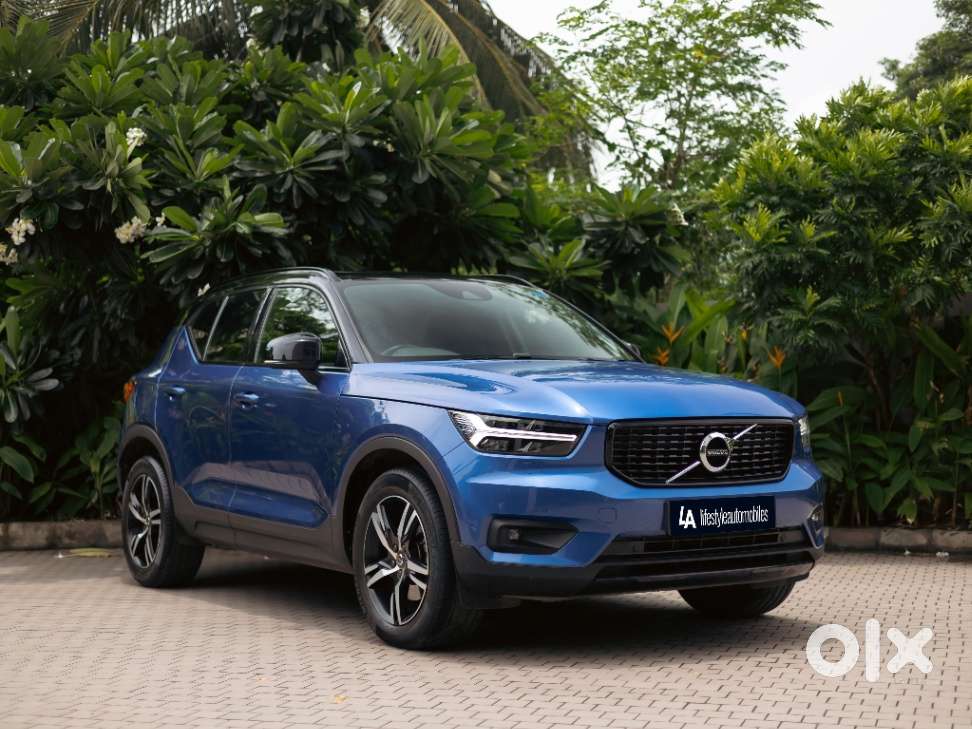 Volvo Xc40 T4 R-design, 2021, Petrol