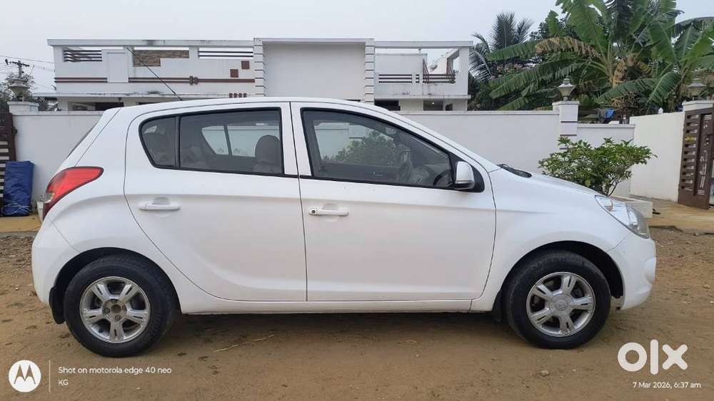 Hyundai I20 2009-2011 Asta, 2010, Diesel