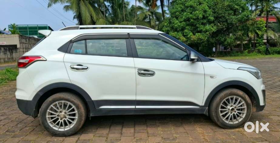 Hyundai Creta 1.4 S, 2016, Diesel