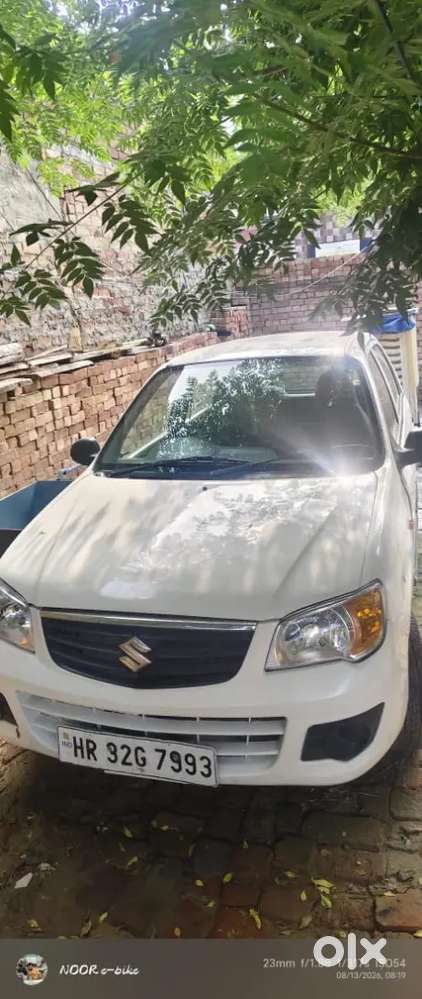 Maruti Suzuki Alto K10 Lxi 2014 Model
