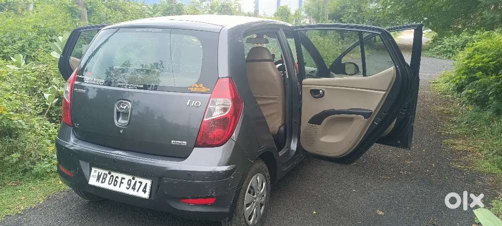 2011 Hyundai I10 1.2 Magna
