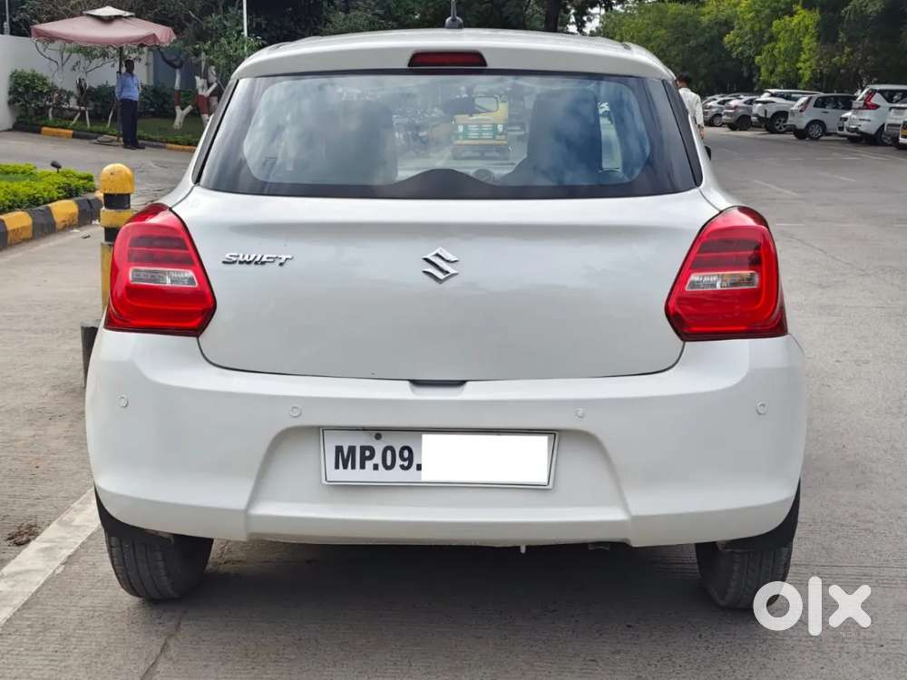 Maruti Suzuki Swift Vxi, 2018, Petrol
