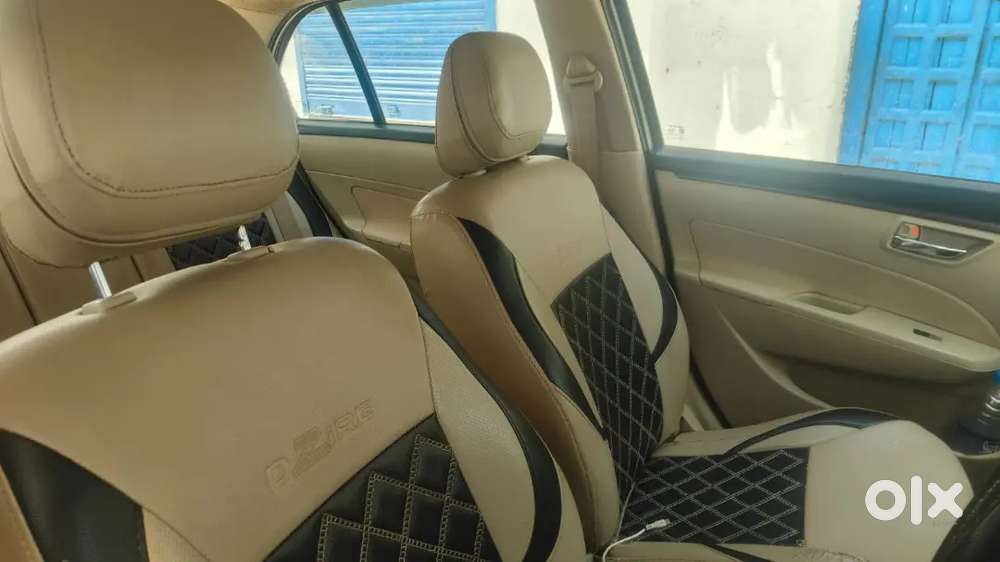 Maruti Suzuki Swift Dzire 2016