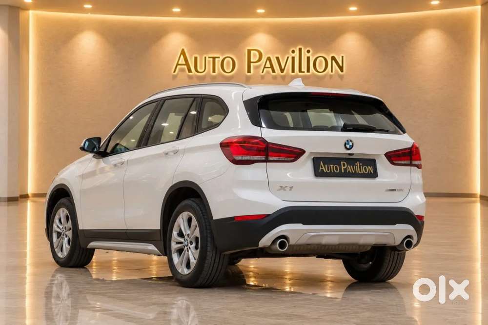 Bmw X1 2.0 Sdrive20i Xline, 2021, Petrol