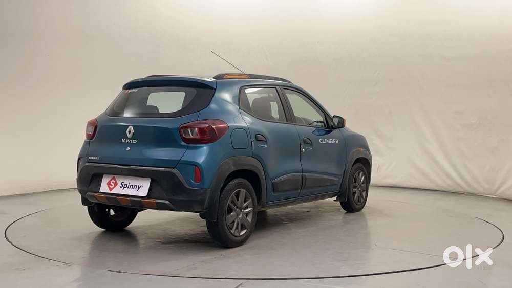 Renault Kwid 2019-ongoing 1.0 Climber (o), 2020, Petrol
