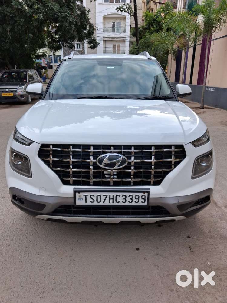 Hyundai Venue 1.0 Turbo Gdi Sx+ At, 2019, Petrol