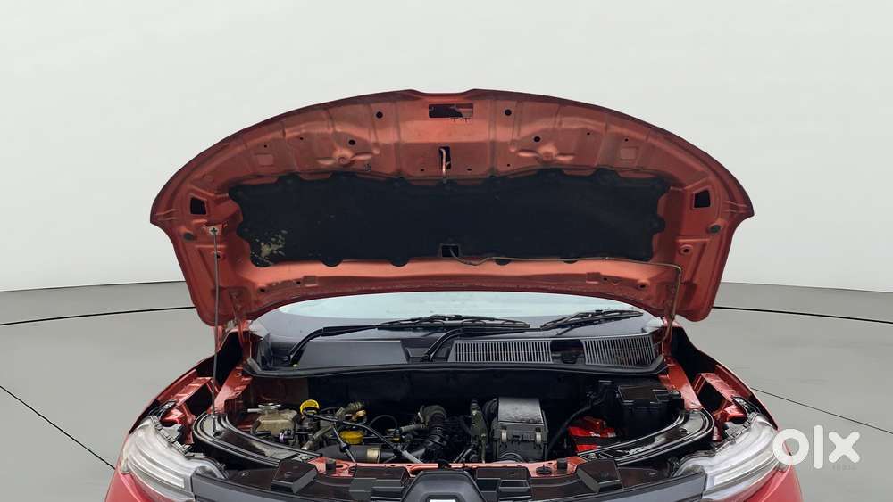 Renault Kiger Rxz Turbo Cvt Dt, 2021, Petrol