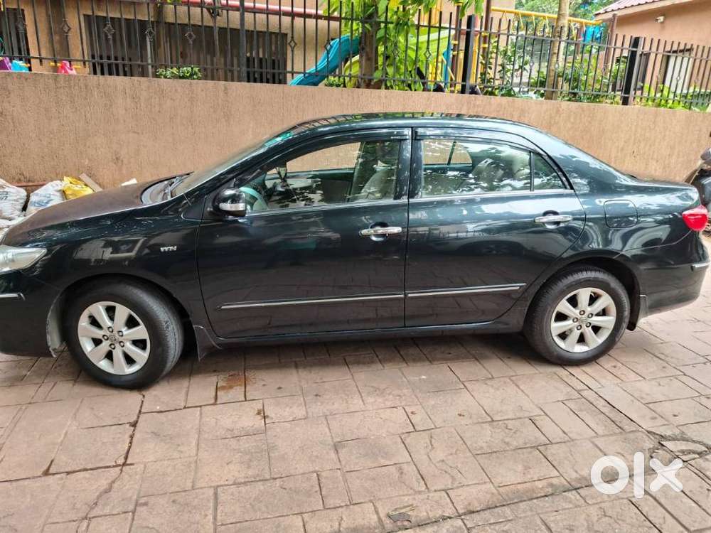 Toyota Corolla Altis G, 2012, Petrol