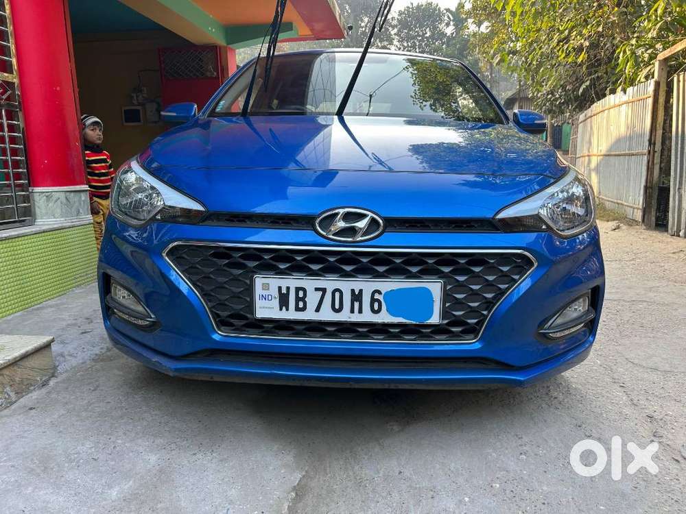 Hyundai I20 Sportz Plus Vtvt  2019