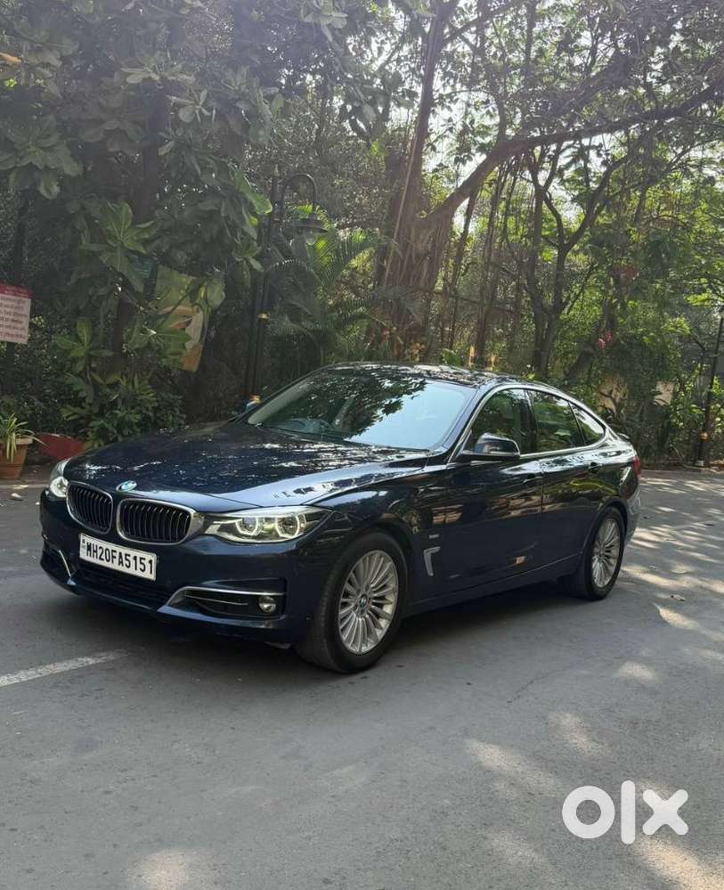 Bmw 3 Series Gt 320d Luxury Line, 2018, Diesel