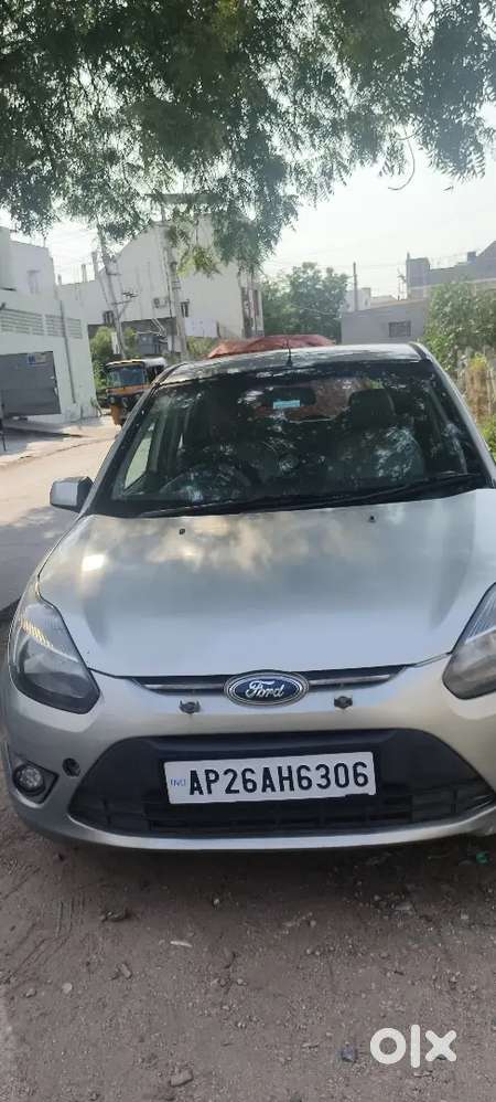 Ford Figo 1.4 Tdci Titanium