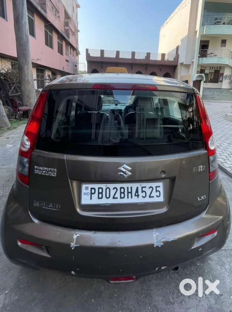 Ritz 2010 Model Lxi Petrol In Good Condition