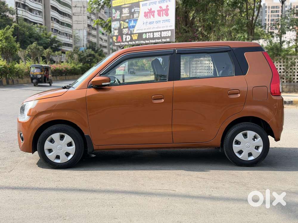 Maruti Suzuki Wagon R 1.2 Zxi Amt, 2022, Petrol