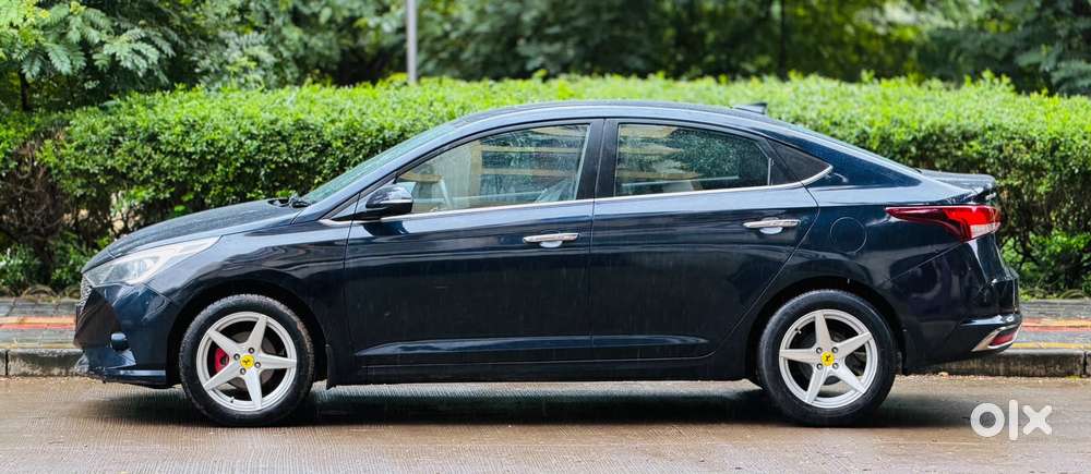 Hyundai Verna Crdi 1.6 Sx, 2022, Petrol