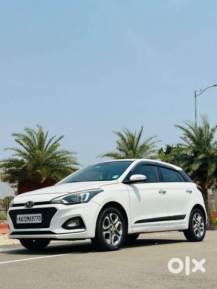 Hyundai I20 Asta Option, 2018, Diesel