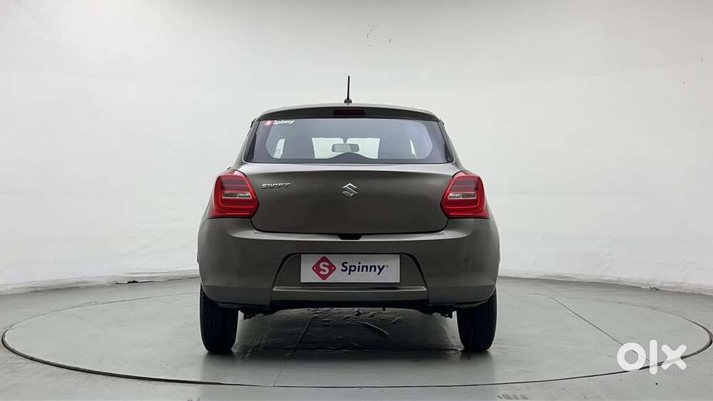 Maruti Suzuki Swift Amt Vvt Vxi, 2018, Petrol