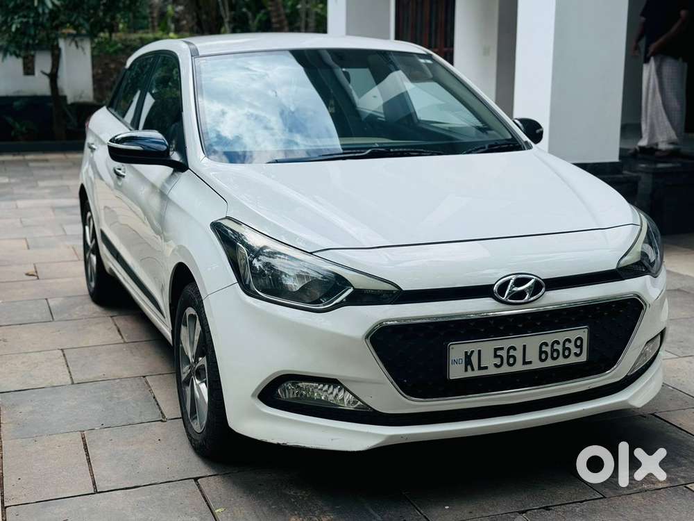 Hyundai I20 Sportz Petrol 2014