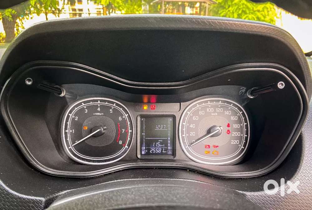Maruti Suzuki Vitara Brezza 1.5 Vxi, 2020, Petrol